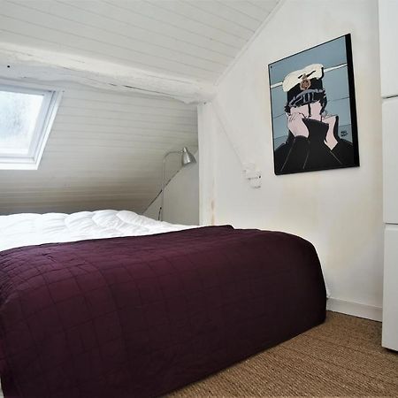Le Vent D'Ouest Apartment Диеп Екстериор снимка