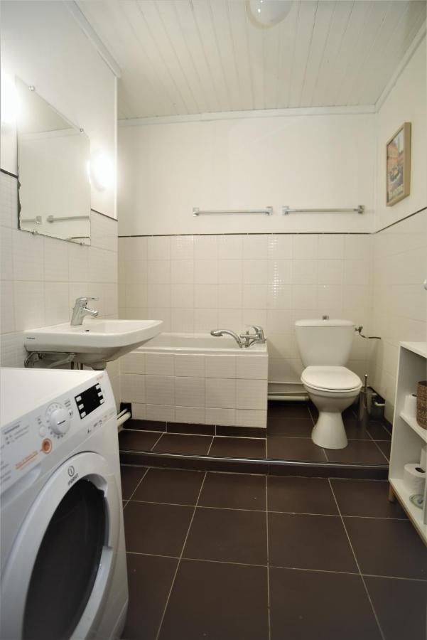 Le Vent D'Ouest Apartment Диеп Екстериор снимка