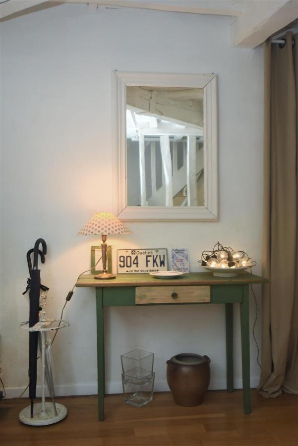 Le Vent D'Ouest Apartment Диеп Екстериор снимка