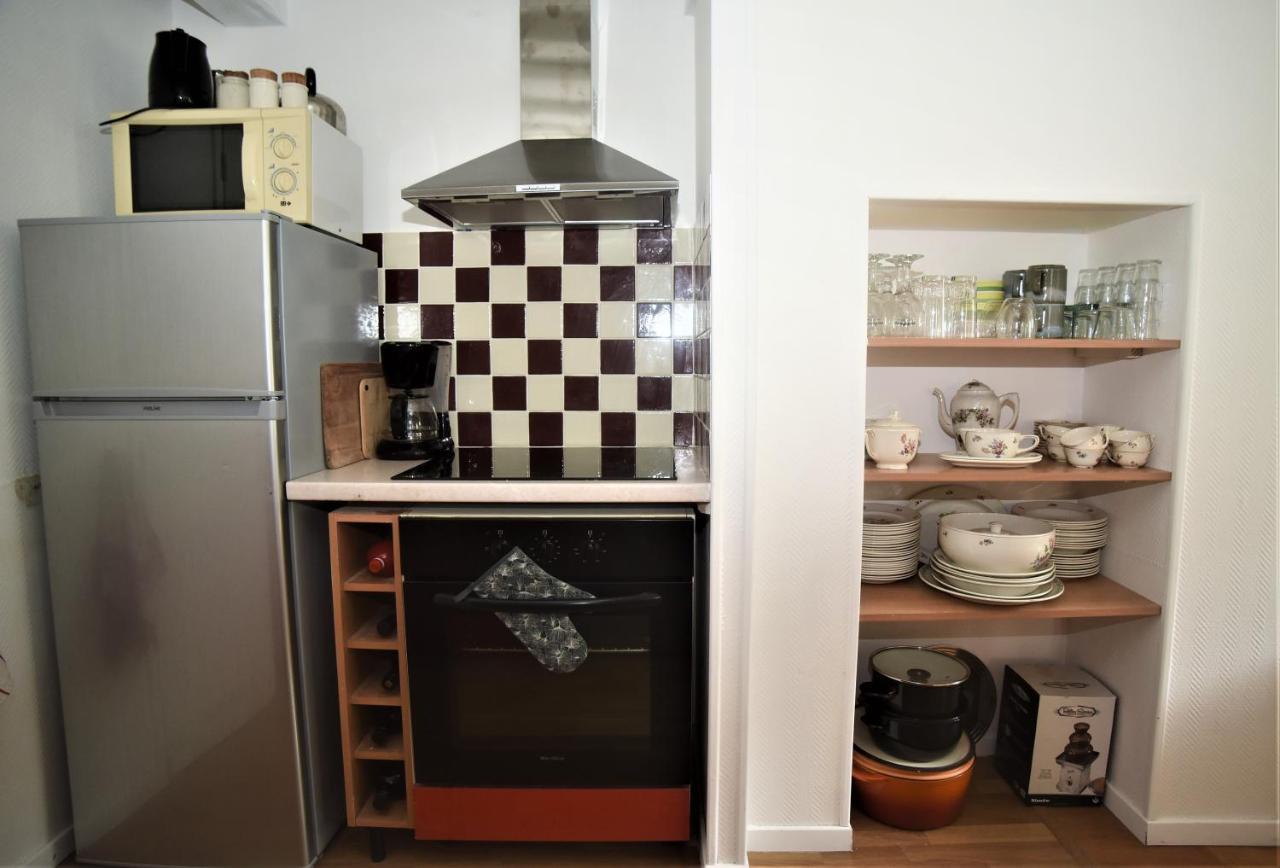 Le Vent D'Ouest Apartment Диеп Екстериор снимка