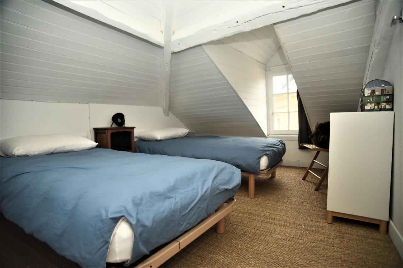 Le Vent D'Ouest Apartment Диеп Екстериор снимка